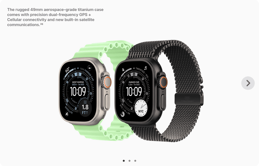 Apple Watch Ultra 49MM