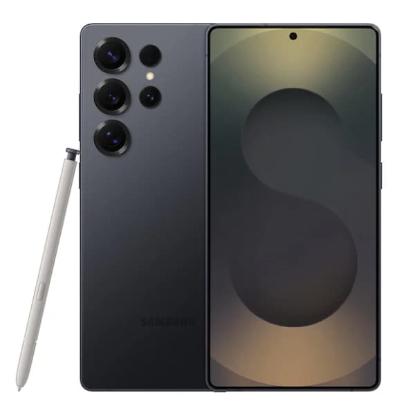 Samsung Galaxy S25 Ultra 5G 512GB - Titanium Jetblack (Unlocked)
